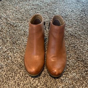 Lucky Brand Booties